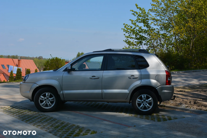 Hyundai Tucson 2.0 Elegance / Premium - 10