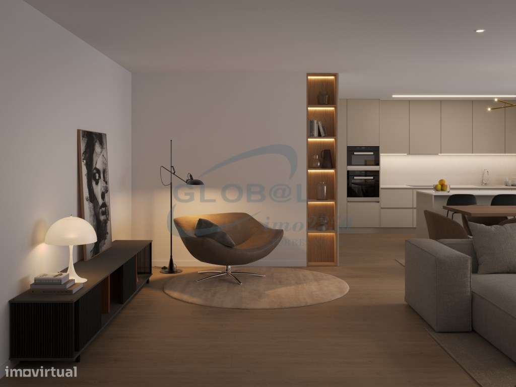 Apartamento T4-10