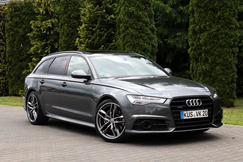 Audi A6 C7 3.0 TDI quattro S tronic 2017