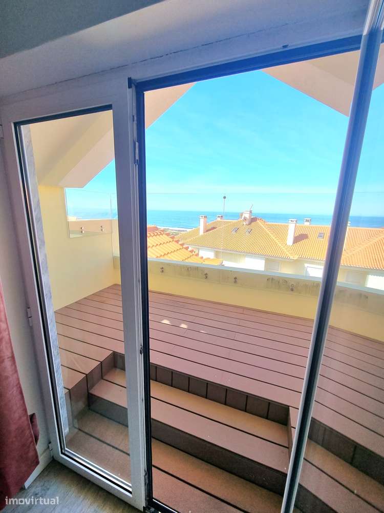 Sea View Duplex /Duplex com Vista Mar - Ribeira DÍlhas Beach ERICEIRA - Grande imagem: 4/38
