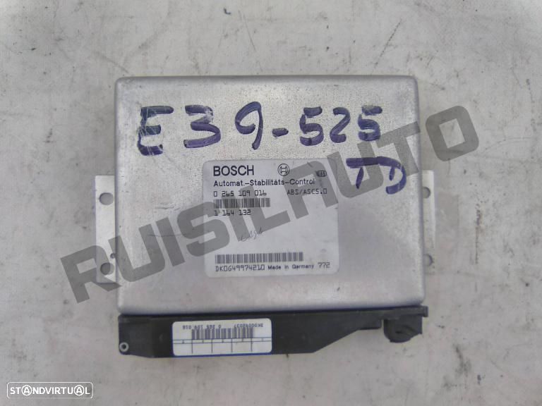 Centralina Motor 02651_09016 Bmw 5 (e39) [1995_2003] 525 Td - 1