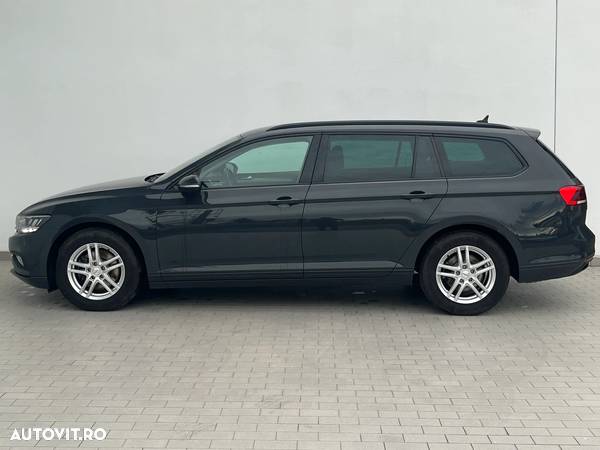 Volkswagen Passat Variant 1.5 TSI ACT OPF Advance - 5