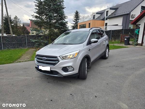 Ford Escape 2.0 EcoBoost AWD Titanium - 1