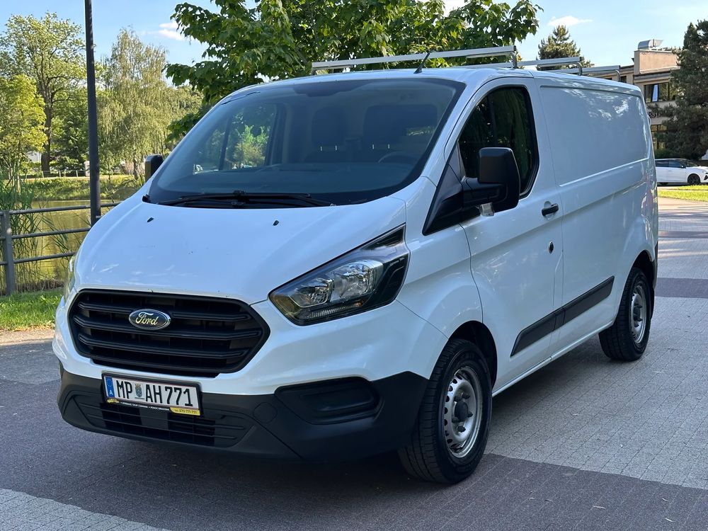 Ford Transit 2018