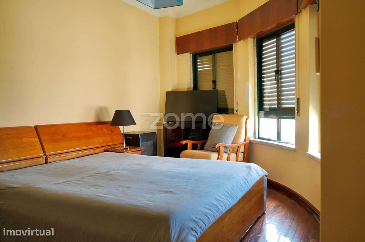 Apartamento T3 - Vale Mourão-10