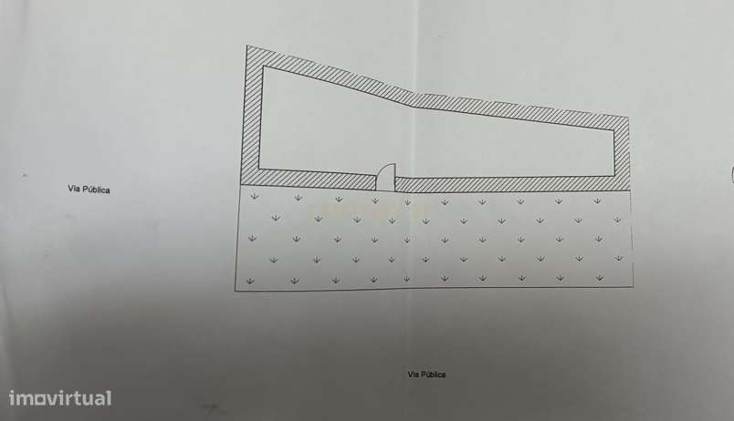 Terreno urbano no Alentejo, em Santana de Cambas, Mértola - Grande imagem: 5/8