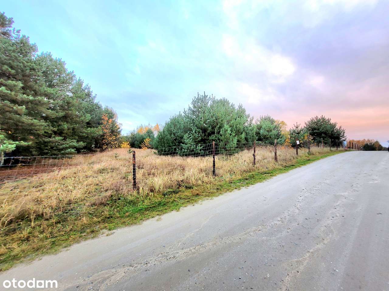 Działka z pozwoleniem na budowę 20 domów!!!-6