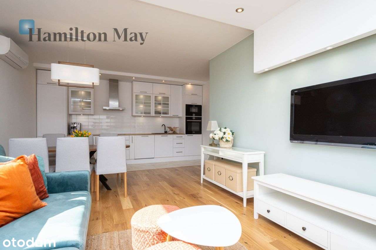 Elegancki apartament z balkonem - Pełny obrazek: 5/20