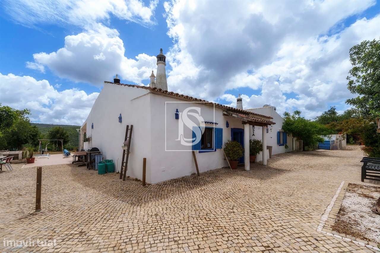 Moradia T2 Venda em Querença, Tôr e Benafim,Loulé-5