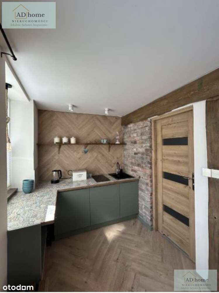 Klimatyczne studio blisko morza w Darłowie/lokal usługowy-7