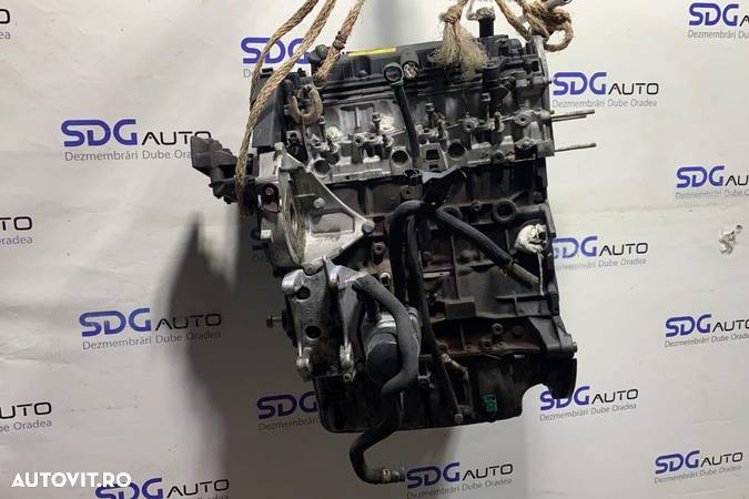 Motor Fiat Ducato / Citroen Jumper / Peugeot Boxer 2.2 HDI 2002 - 2006 Euro 3 Cod Motor: 4Hy - 3