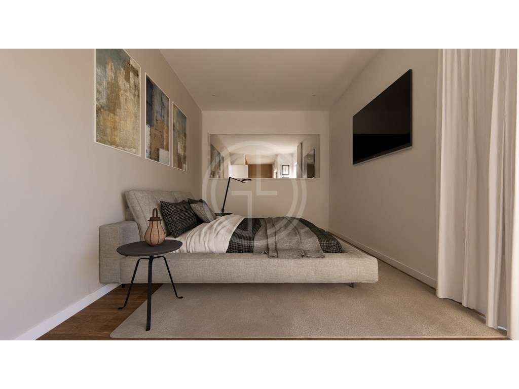 Moradia Unifamiliar com Piscina e Garagem-15