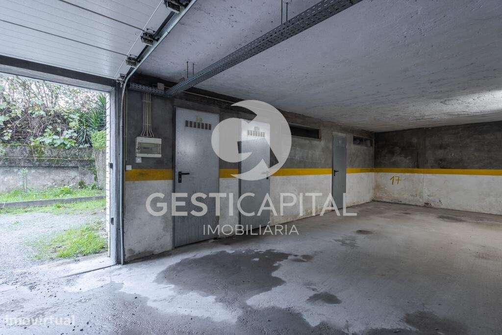 Apartamento T3 com lugar de garagem em Tuías, Marco de Canaveses-25