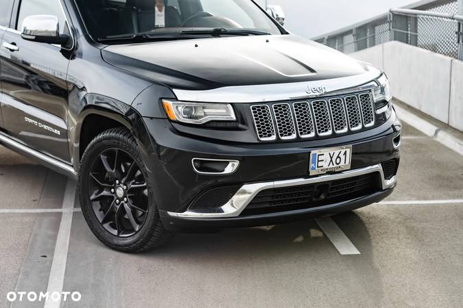 Jeep Grand Cherokee Gr 5.7 V8 Summit - 38