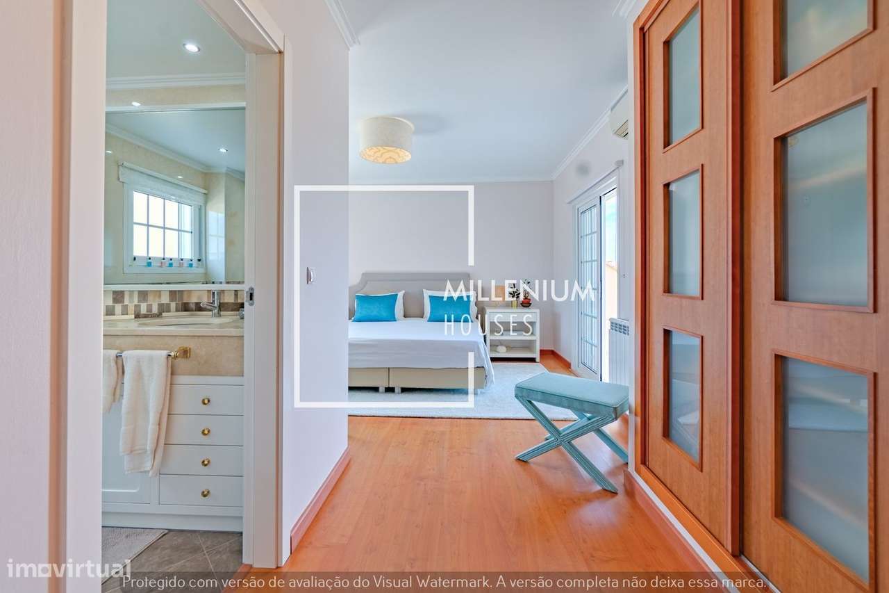 Propriedade exclusiva com piscina interior aquecida, casa de...-34