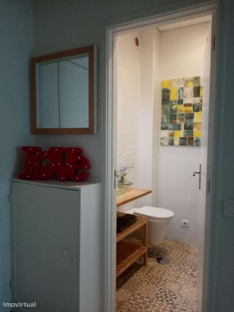 Apartamento T1 no Centro do Porto | Rua da Alegria-7