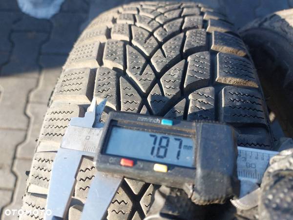 OPONY ZIMOWE 2 SZT 185/65R15 2017R DAYTON DW510 - 6