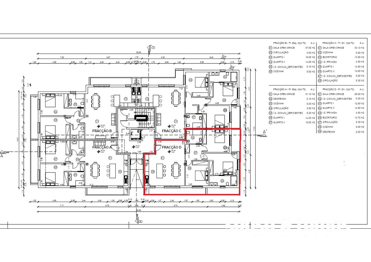 Apartamento T3 Venda Em Marrazes E Barosa Leiria