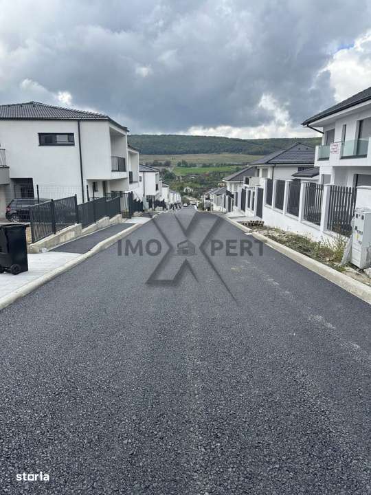 Casa Noua la intrare in Chinteni  | 119 mp | Teren 500 mp-4