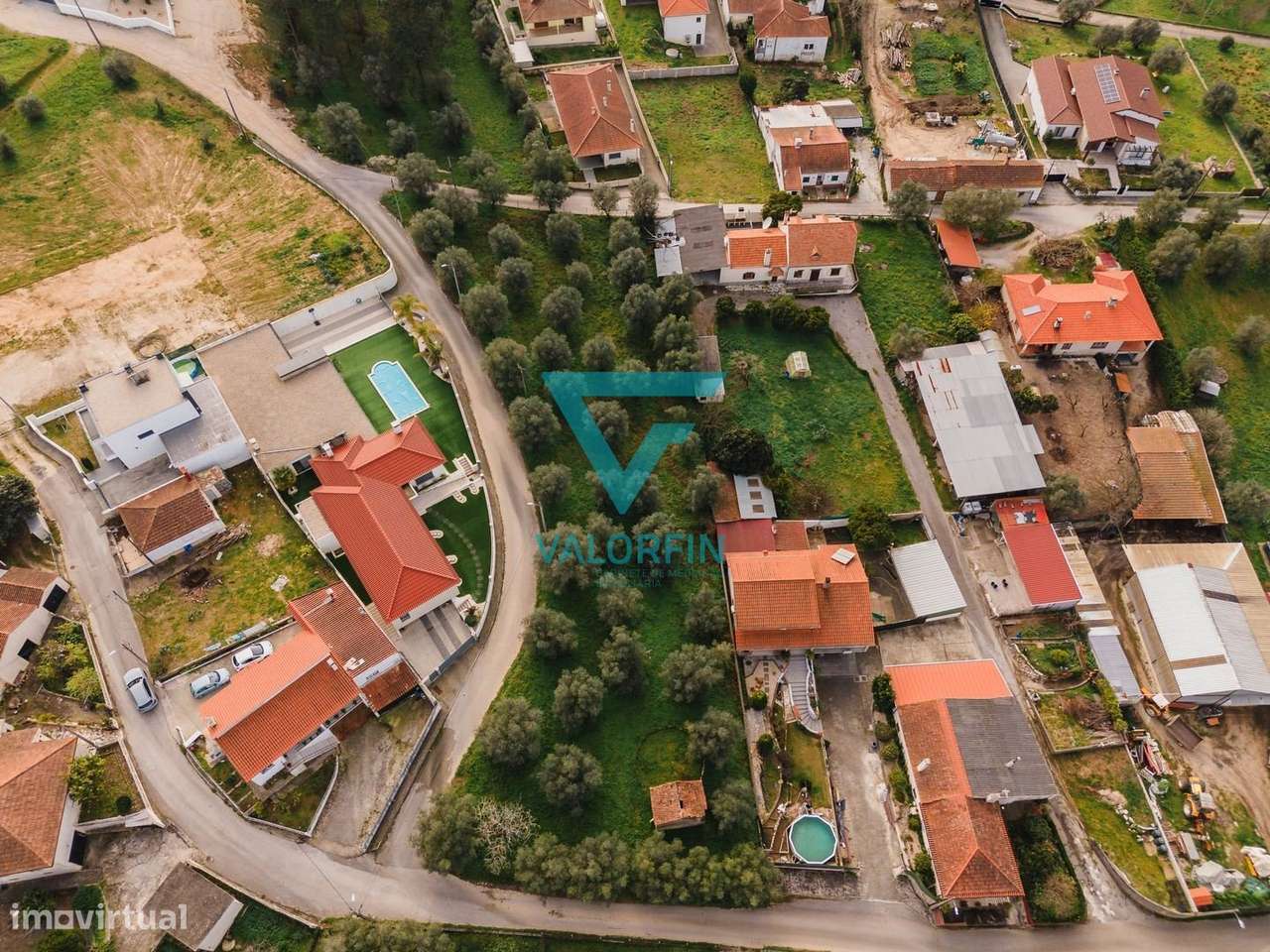 Terreno c/ 2000m2 - Parracheira / Arrabal - LEIRIA - Grande imagem: 5/8