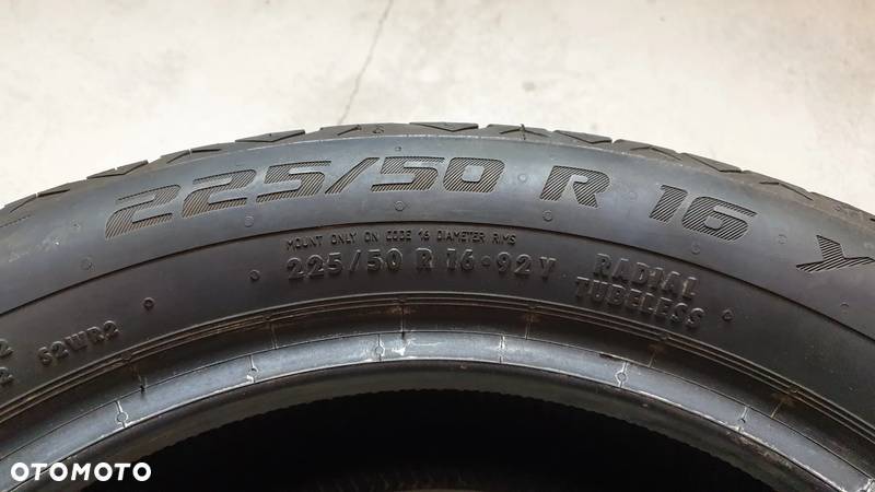 Opona letnia General GT ALTIMAX Sport 225/50 R16 - 4