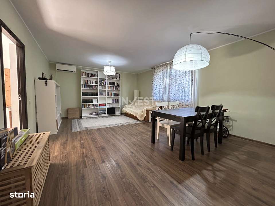 Casa de vanzare, 3 camere. Mutare rapida. Lunca Cetatuii-800m Statia A - Imagine principală: 2/12