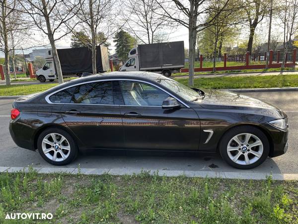 BMW Seria 4 420d Gran Coupe Aut. Advantage - 4