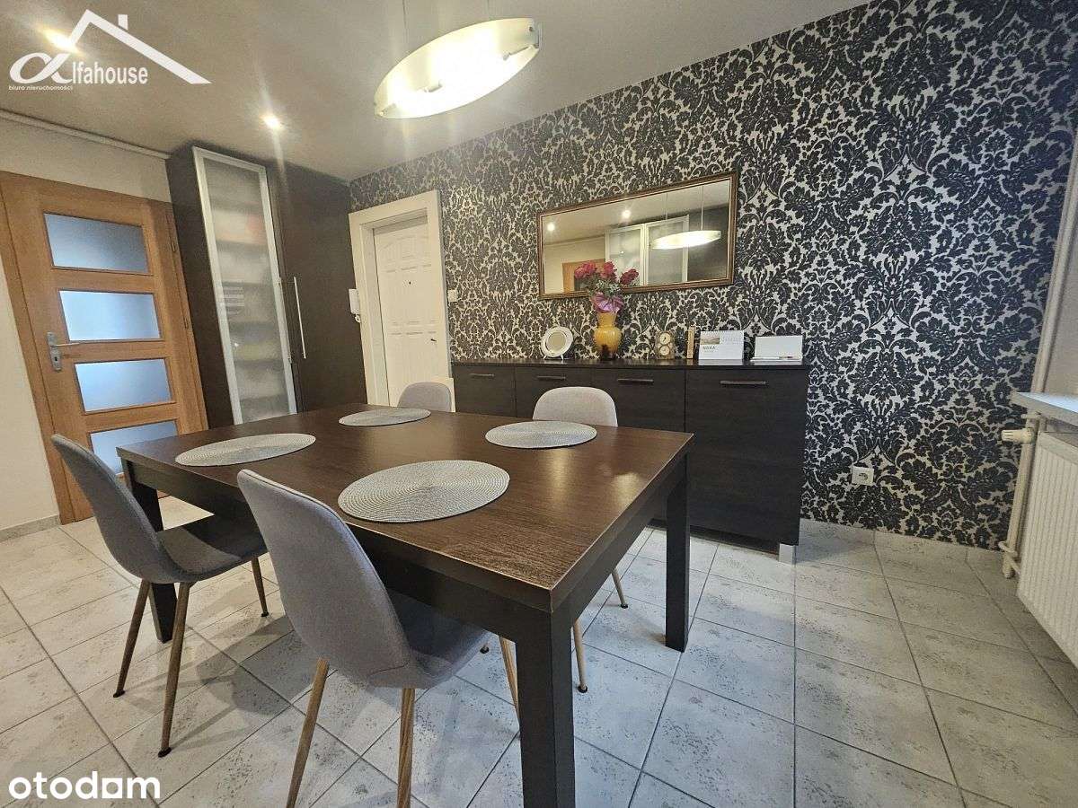 przestronne 4 pokojowe mieszkanie przy Krańcowej-5