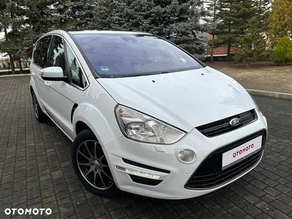 Ford S-Max 2.0 TDCi DPF Titanium - 2