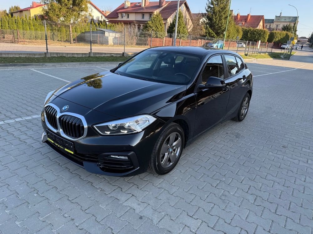 BMW 1 Series F40 116d Advantage 2020