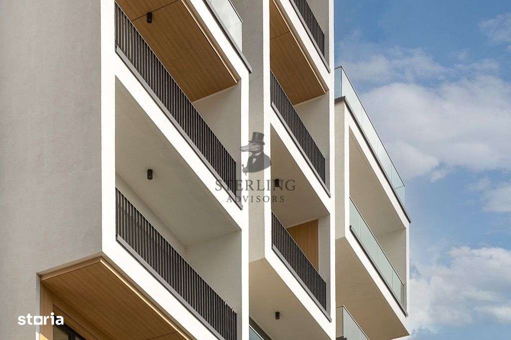 Floreasca - 3 camere cu vedere libera spre parc - 150 mp
