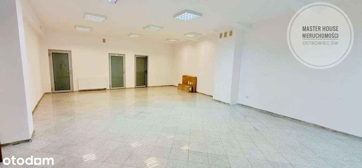 Gotowa inwestycja pod najem • 4 lokale handlowo- usługowe • Ostrowiec-17