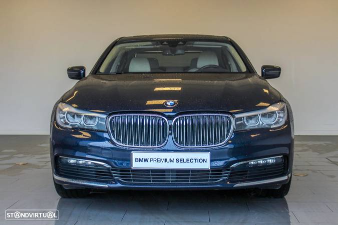 BMW 740 d xDrive - 3