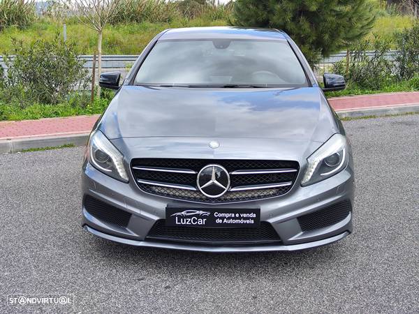 Mercedes-Benz A 160 CDi BE AMG Line - 3