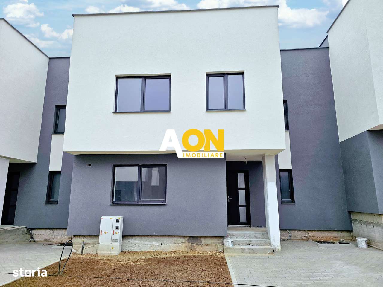 Casa tip insiruit, 4 camere, finisaje la cheie, Micesti - Imagine principală: 1/17