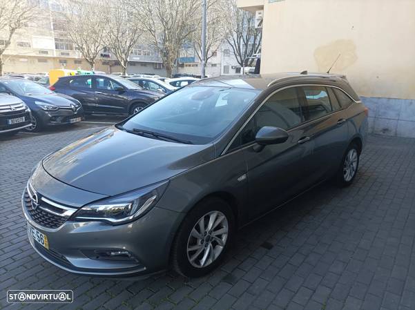 Opel Astra Sports Tourer 1.0 Innovation S/S - 4