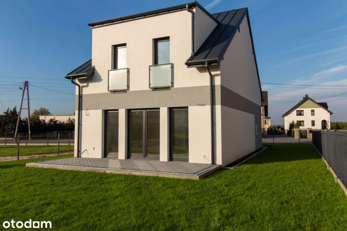 Nowoczesny dom jednorodzinny w Strzebiniu-10