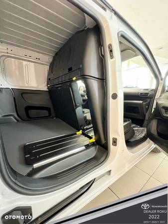 Toyota Proace City EV - 12