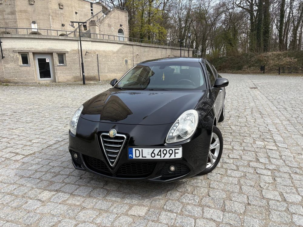 Alfa Romeo Giulietta 2011