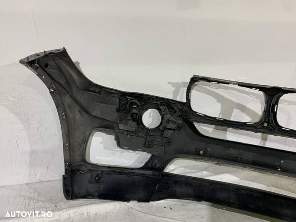 Bara fata BMW  X5, F15, 2014, 2015, 2016, 2017, 2018, cod origine OE 51117294480. - 7