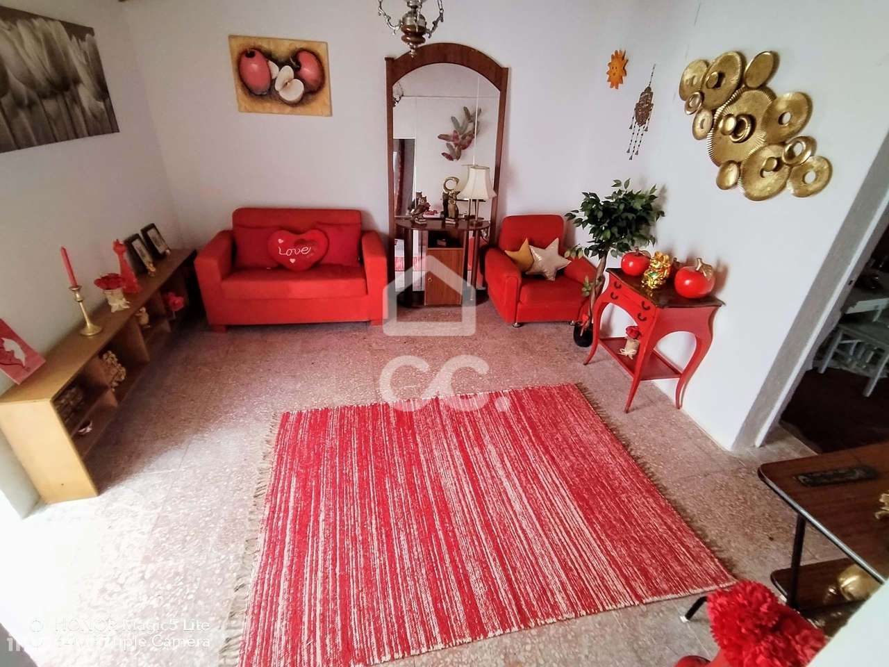 Moradia V2 com Quintal - Grande imagem: 5/23