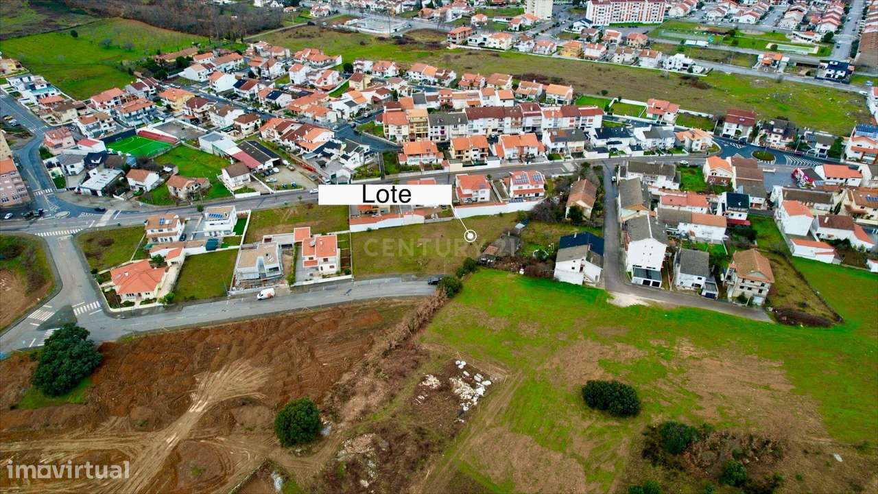 Terreno para Construção de Moradia Isolada – 1294 m² próximo do Centro - Grande imagem: 4/10