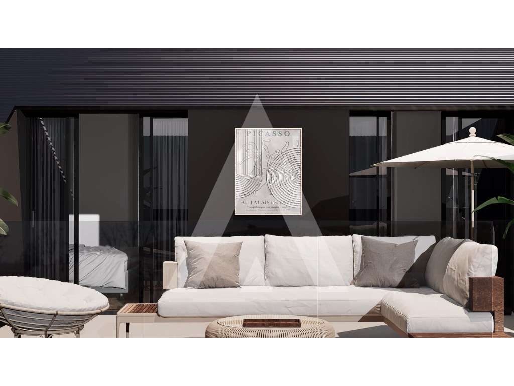 Apartamento T4 Duplex em Aveiro, com excelentes acabamento e área.-17