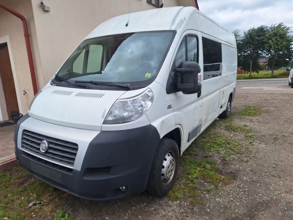 Fiat Ducato 2012