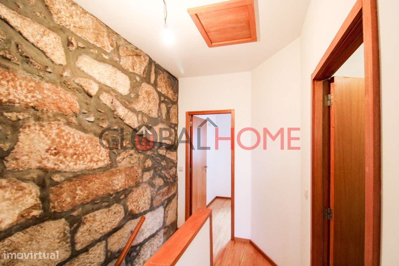 Moradia T3 Renovada em Campanhã-26