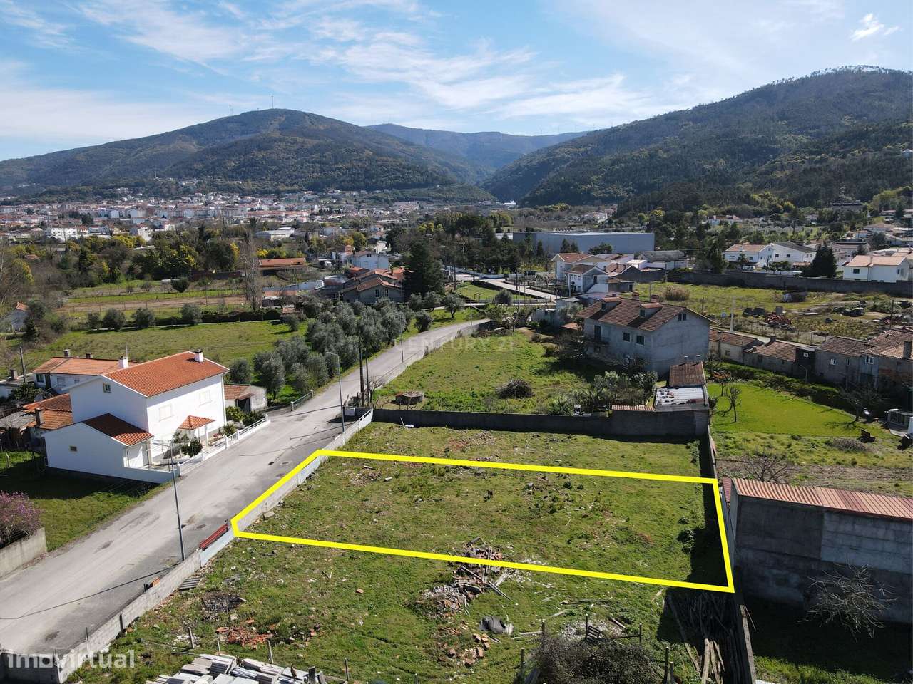 Terreno para construção - Lousã - Grande imagem: 3/3