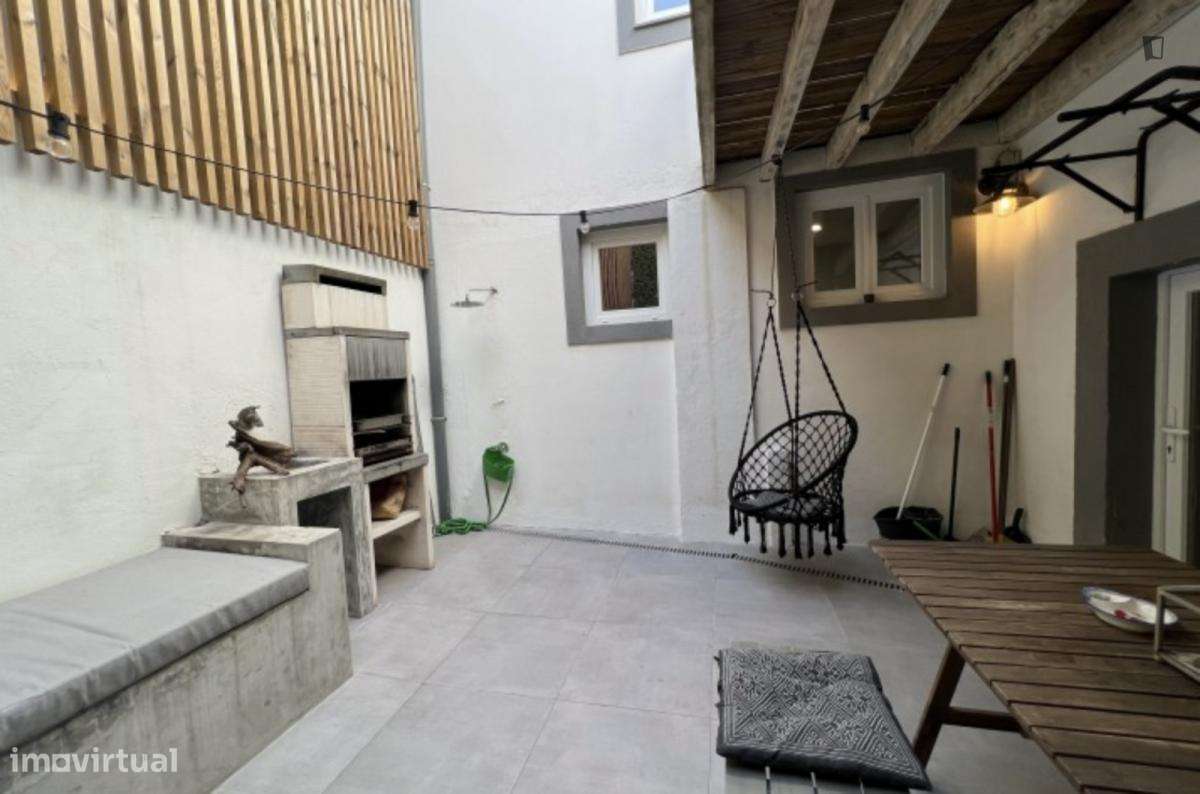 Apartamento com 2 quartos - localizado em Santos Lisbon - Grande imagem: 3/7