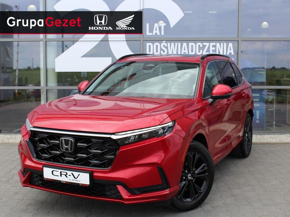 Honda CR-V VI 2026