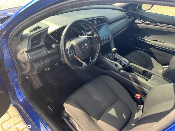 Honda Civic 1.0 T Elegance (Navi) - 7