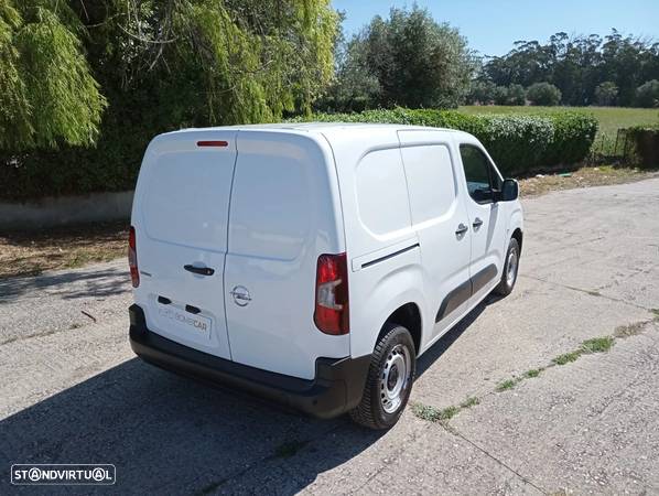 Opel COMBO CARGO 1.5 CDTI - 30